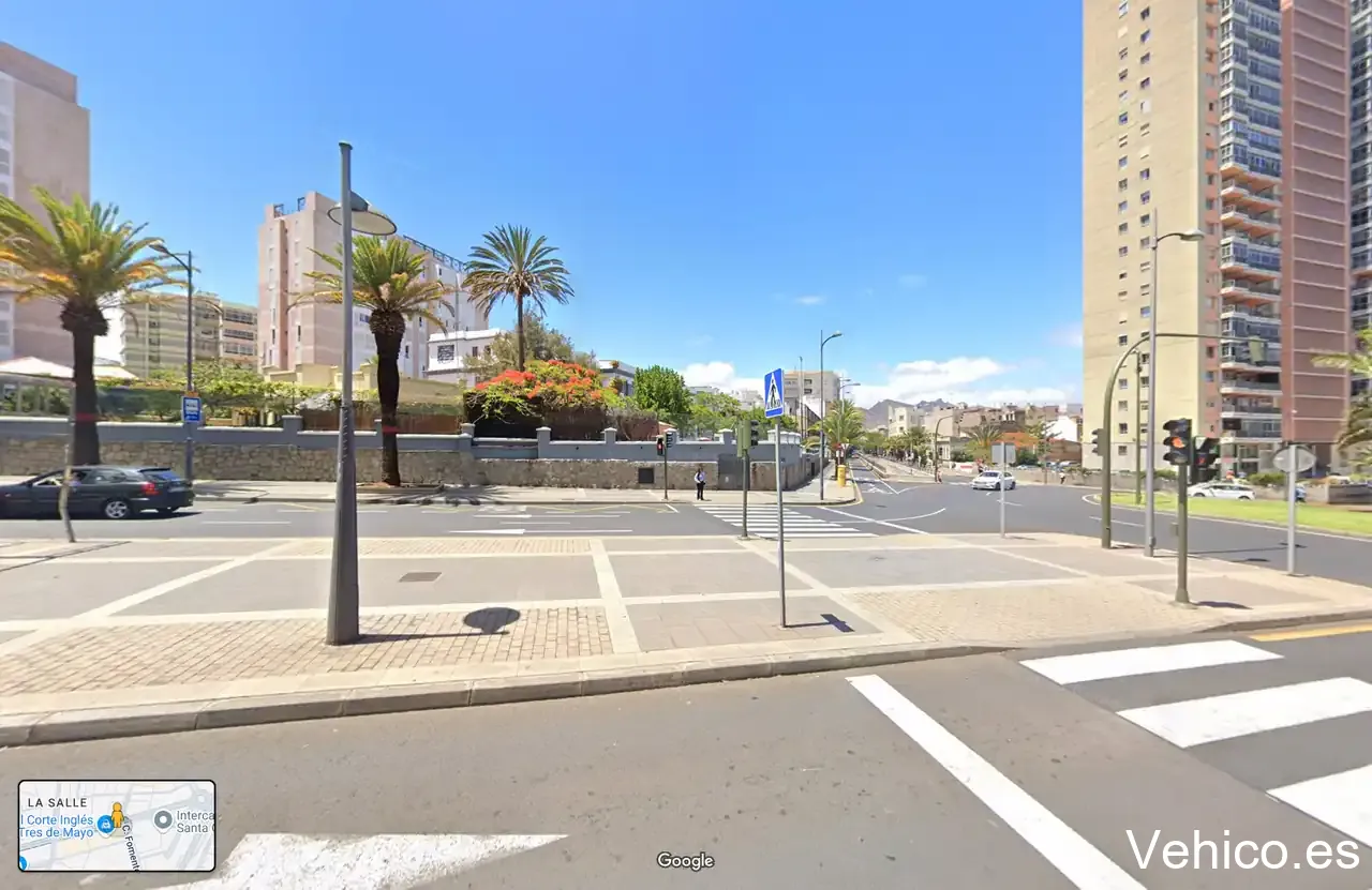 Aparcamiento motos