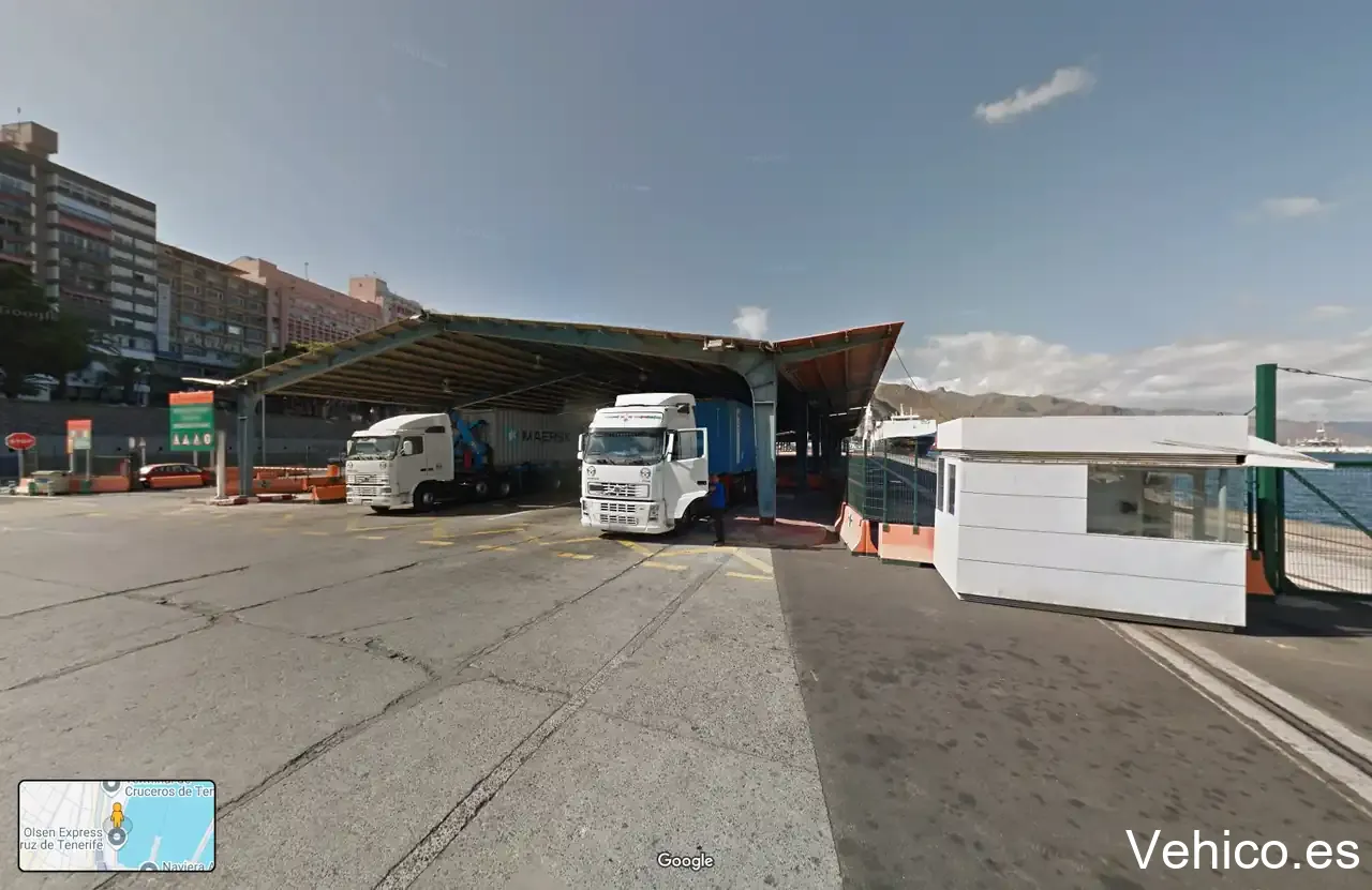 Santa Cruz Terminal, S.L.U.