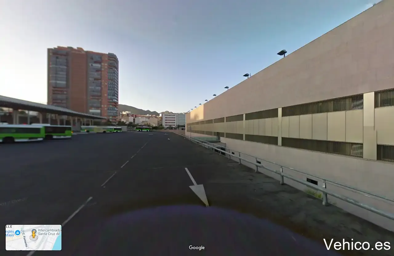 Parking carnaval