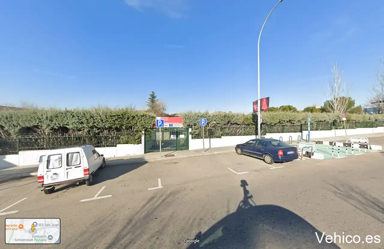 hoy-voy Autoescuela | Salida de prácticas Zona Mercadillo