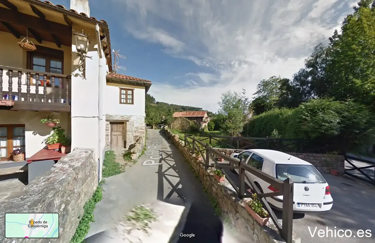 CASA RURAL CABORZAL