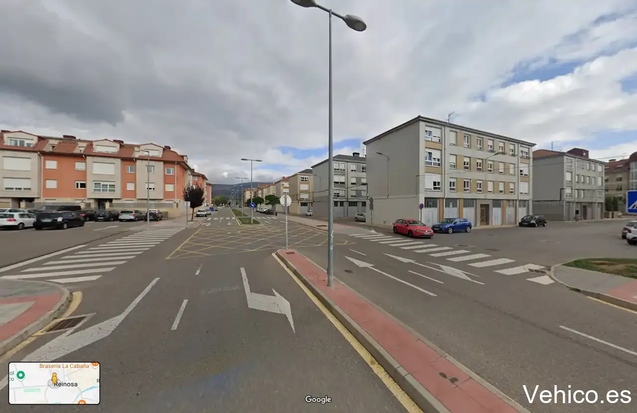 Aparcamiento de movilidad reducida