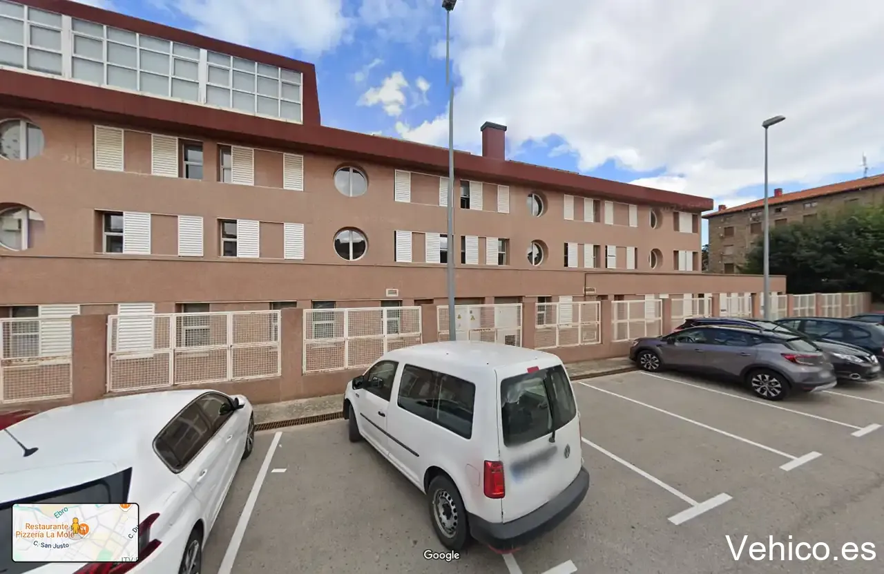 Aparcamiento