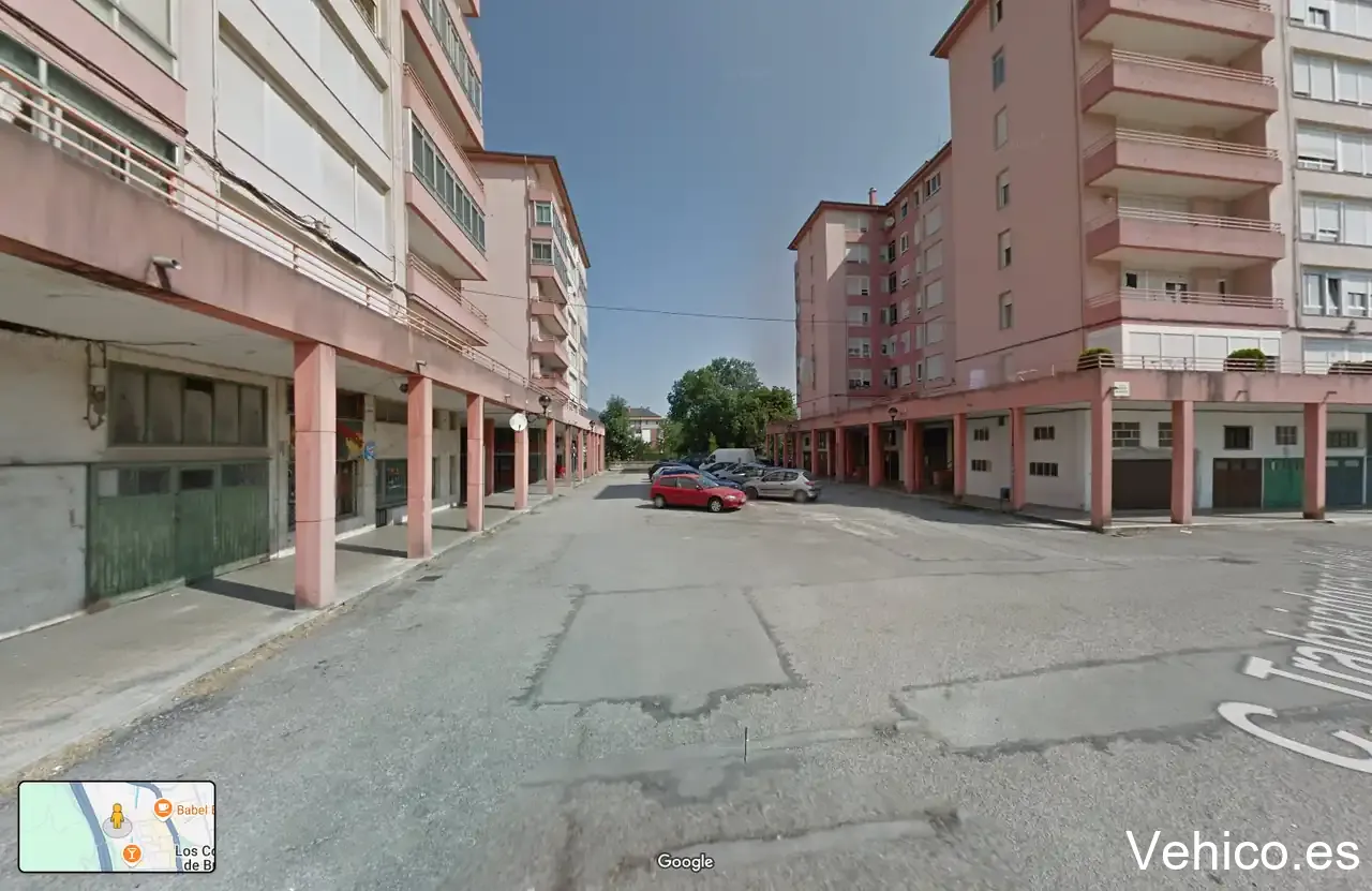 Parking Público Authi