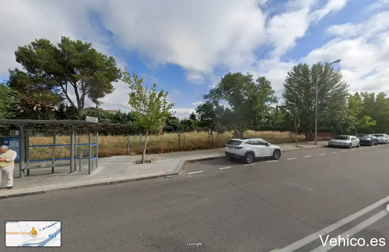 Parking Público