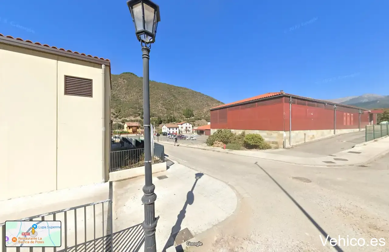 Aparcamiento Gratuito