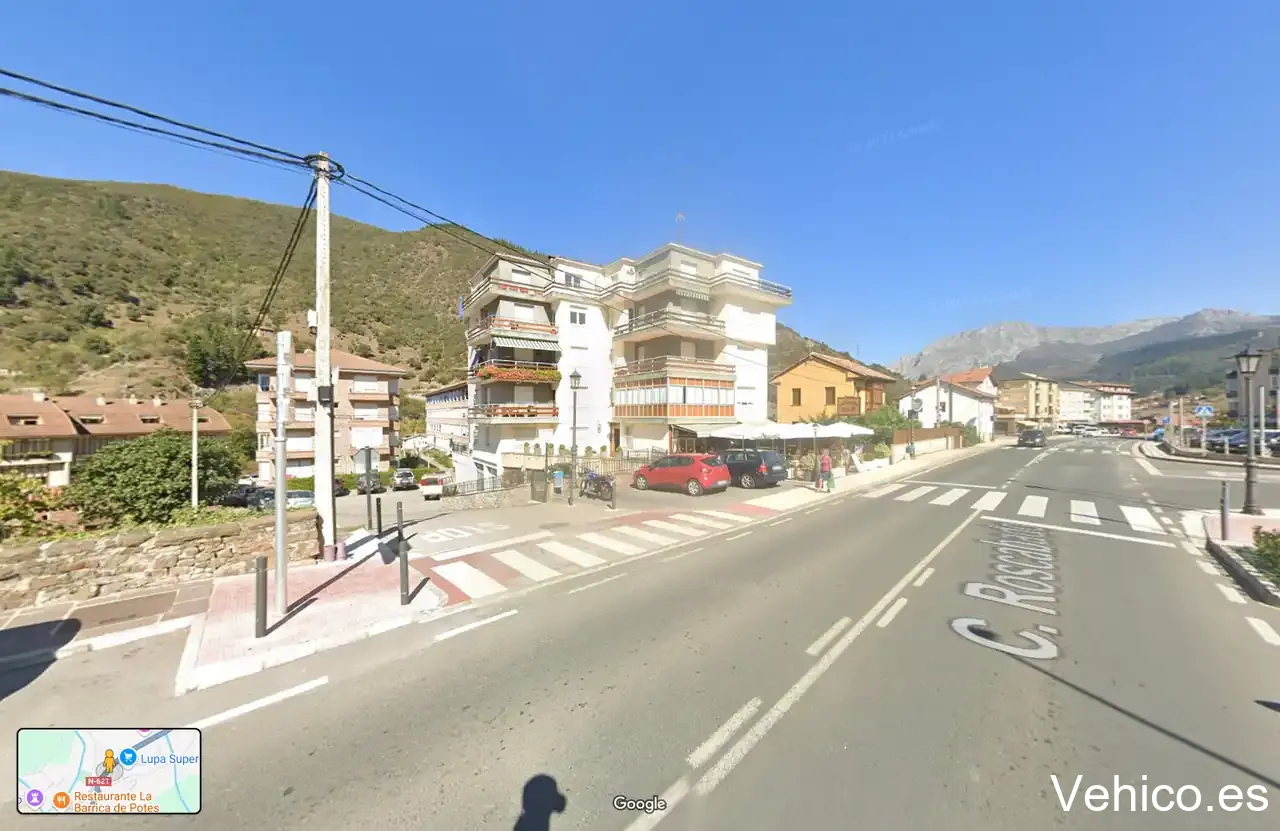 APARCAMIENTO B.M.