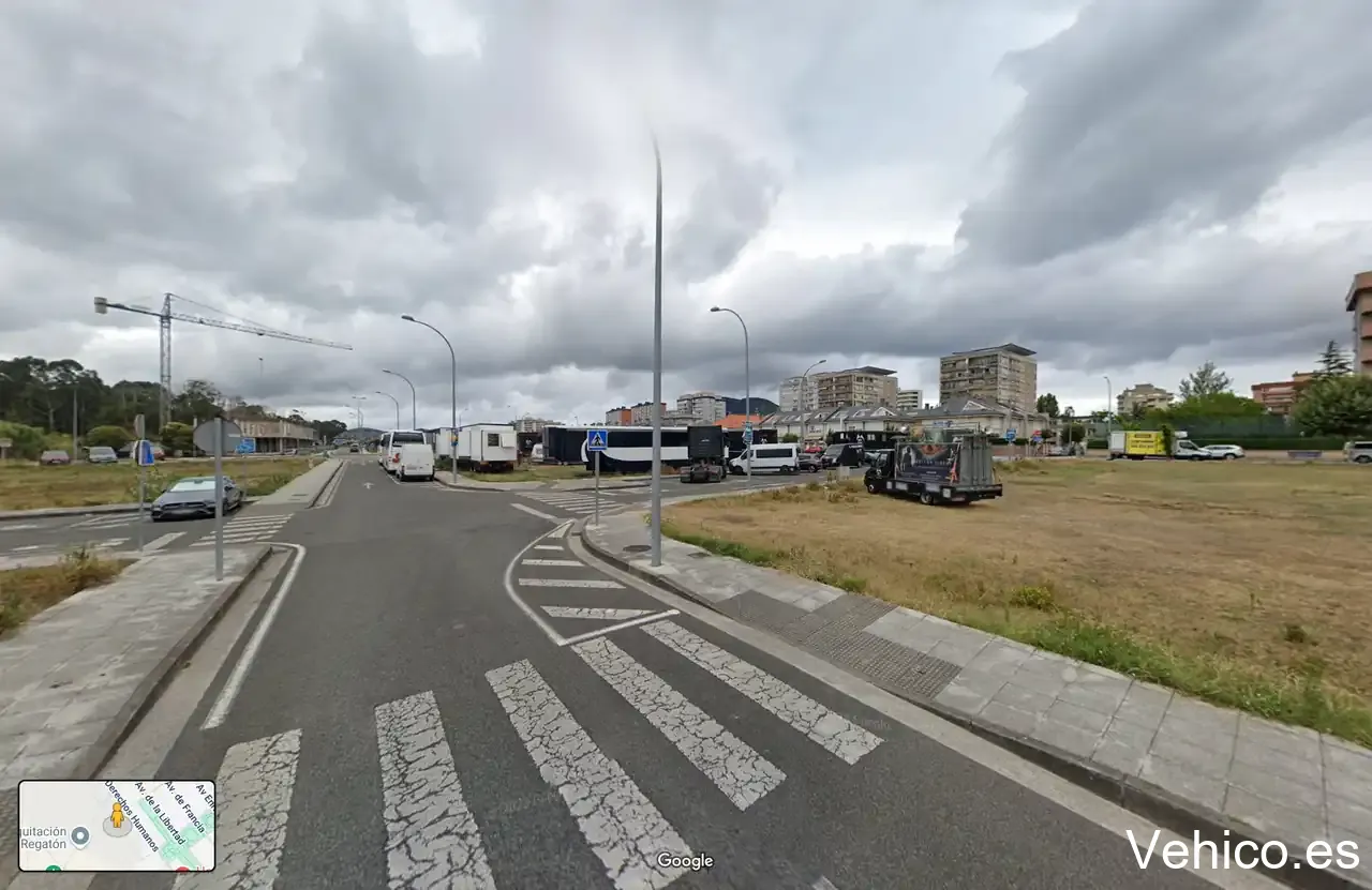 Parking Laredo