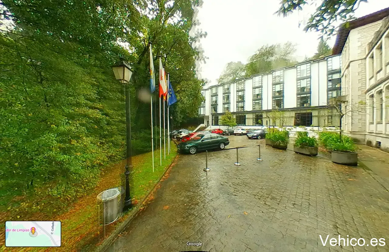 Parador de Limpias
