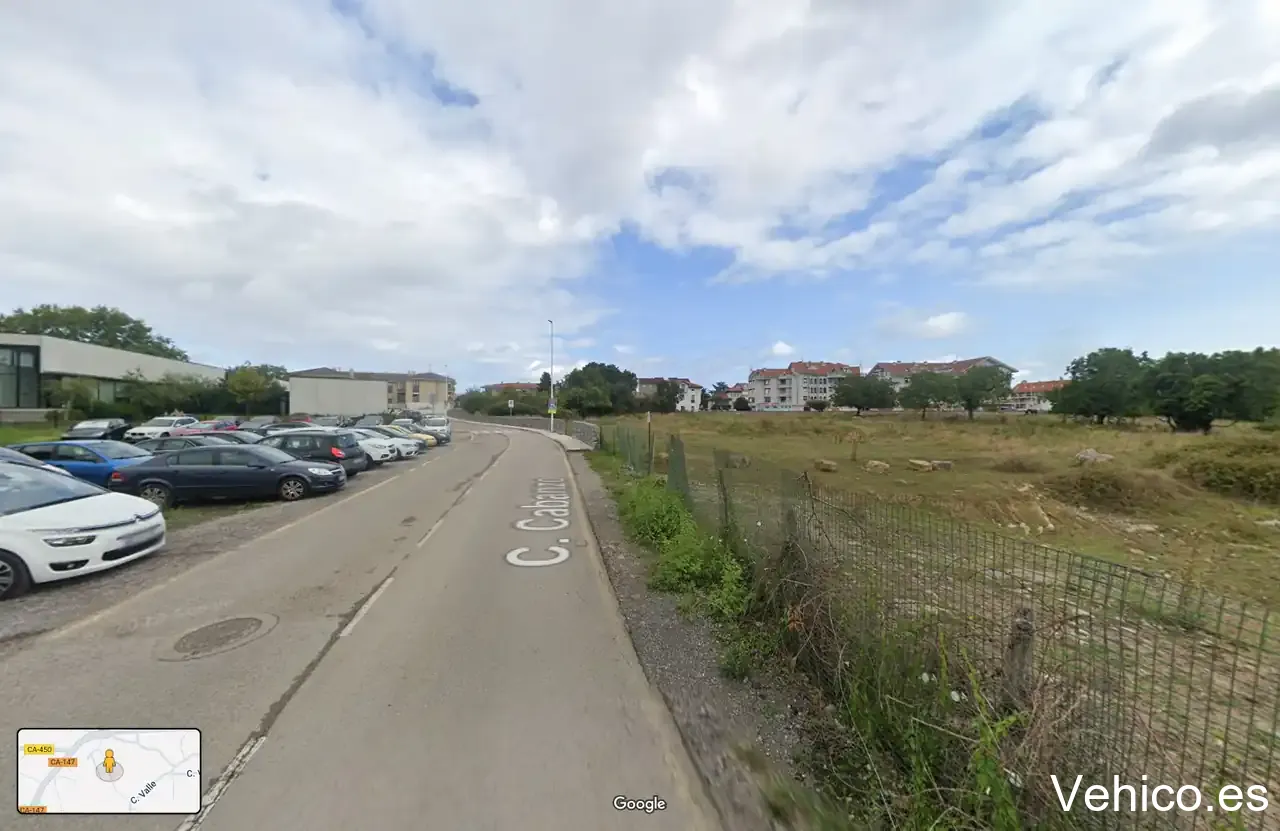 parking noja