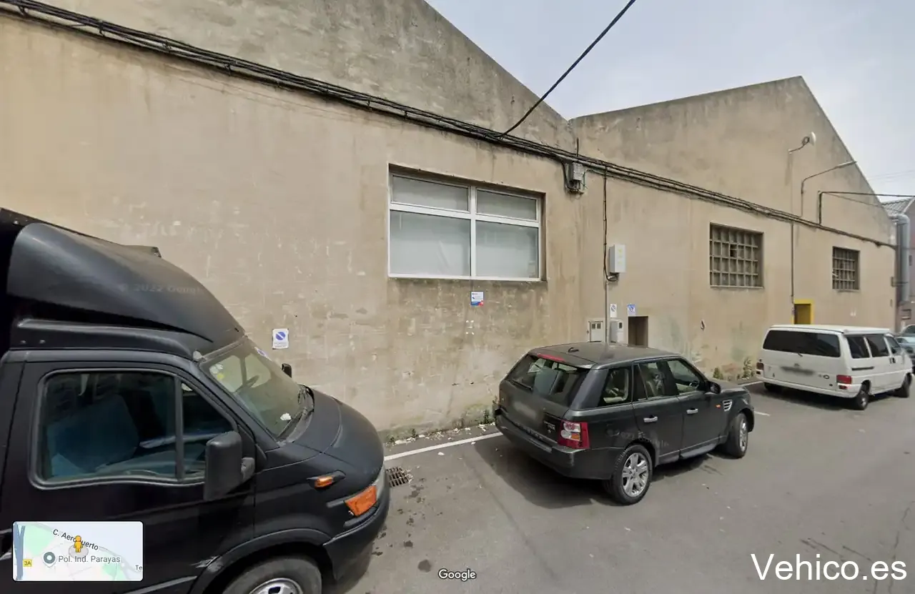 Parking Parayas