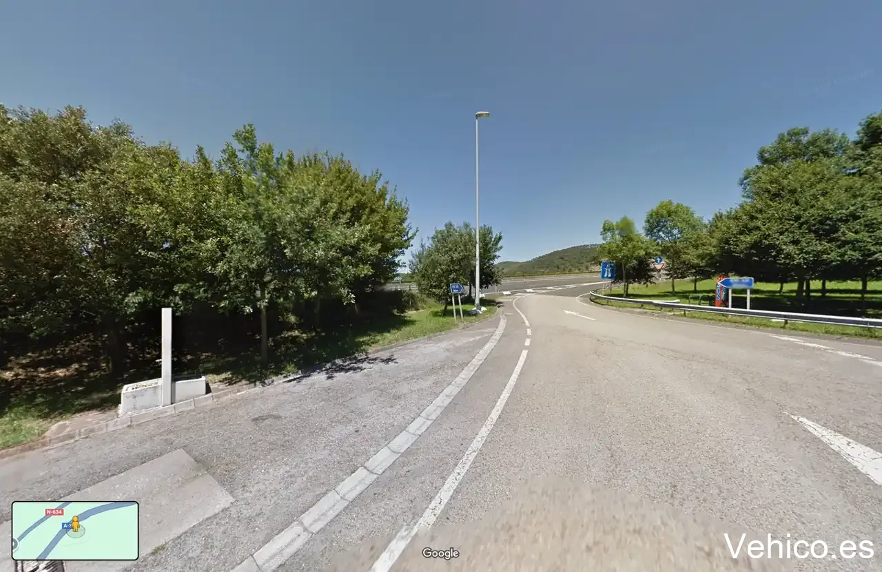 Area de descarga de aguas autocaravanas