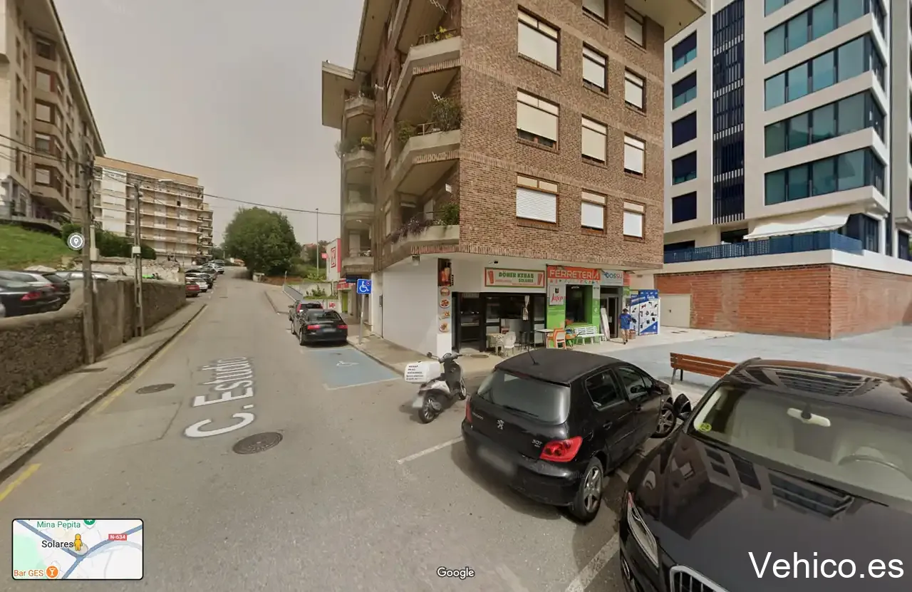 Aparcamiento gratuito