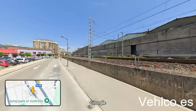 Parking La Vidriera