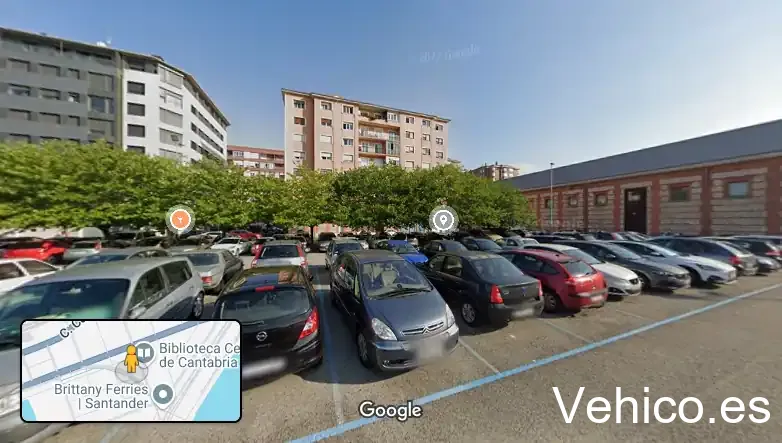 APARCAMIENTO