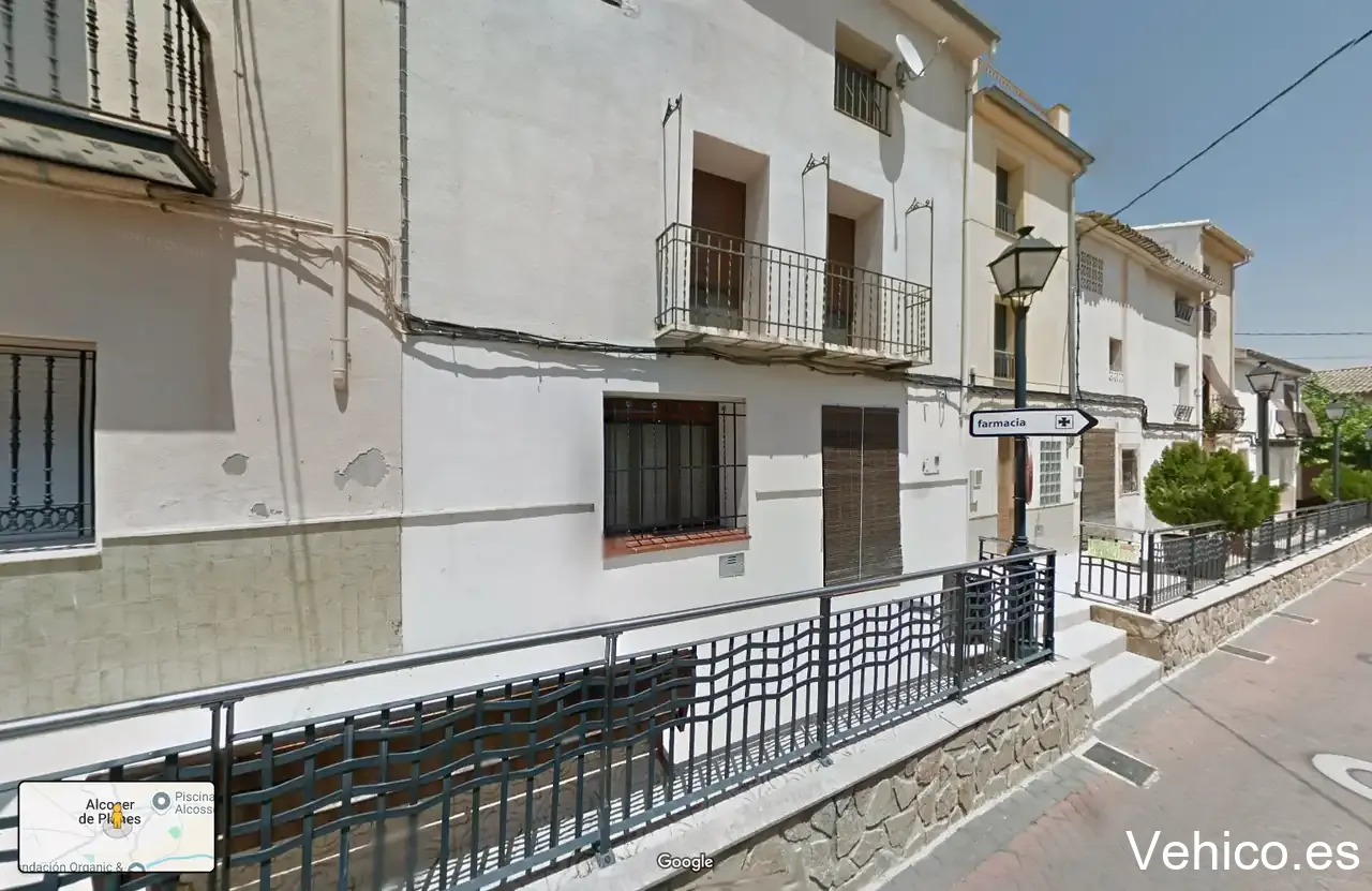 Alcocer de Planes