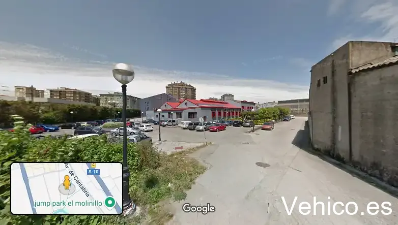 Aparcamiento para motos