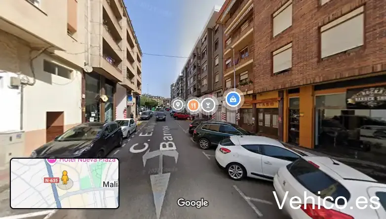 Aparcamiento para motos