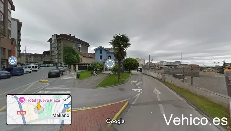 Aparcamiento para motos