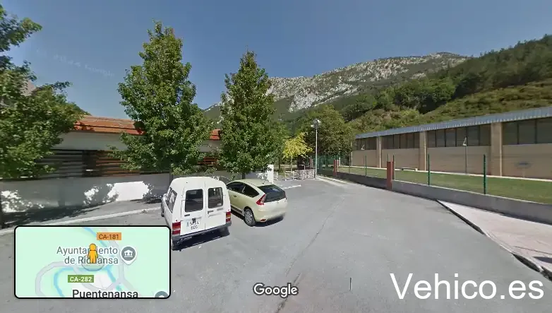 Tanatorio de Puentenansa
