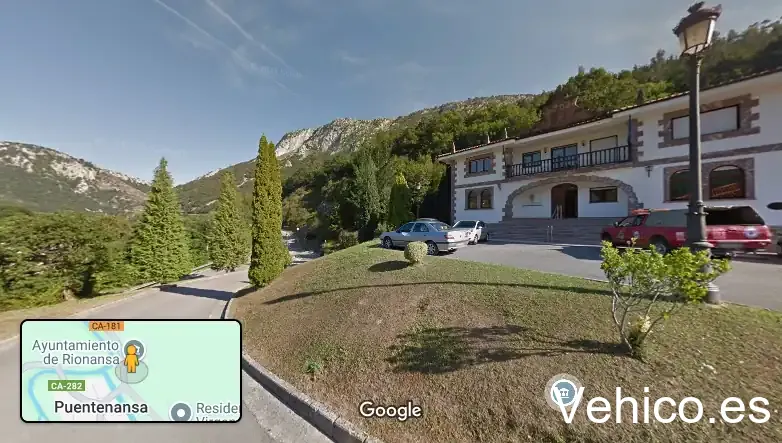 Municipality of Rionansa