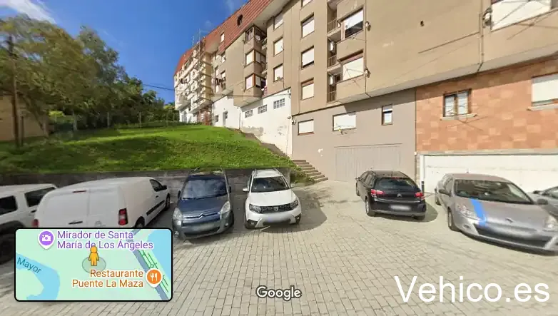 Parking CEIP Mata Linares
