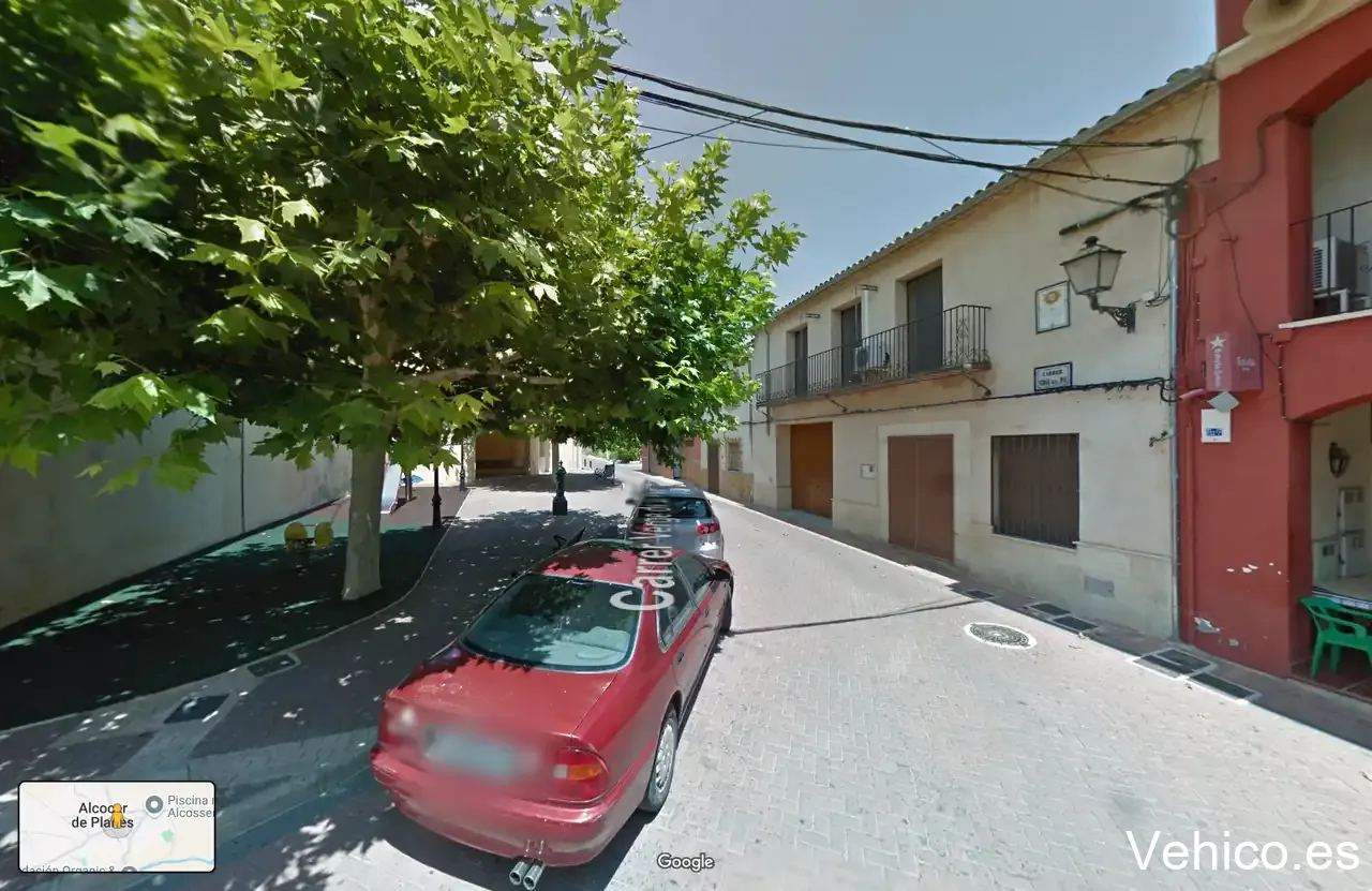 Bar Alcocer