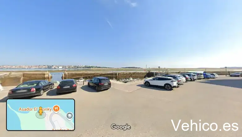 Parking Pedreña