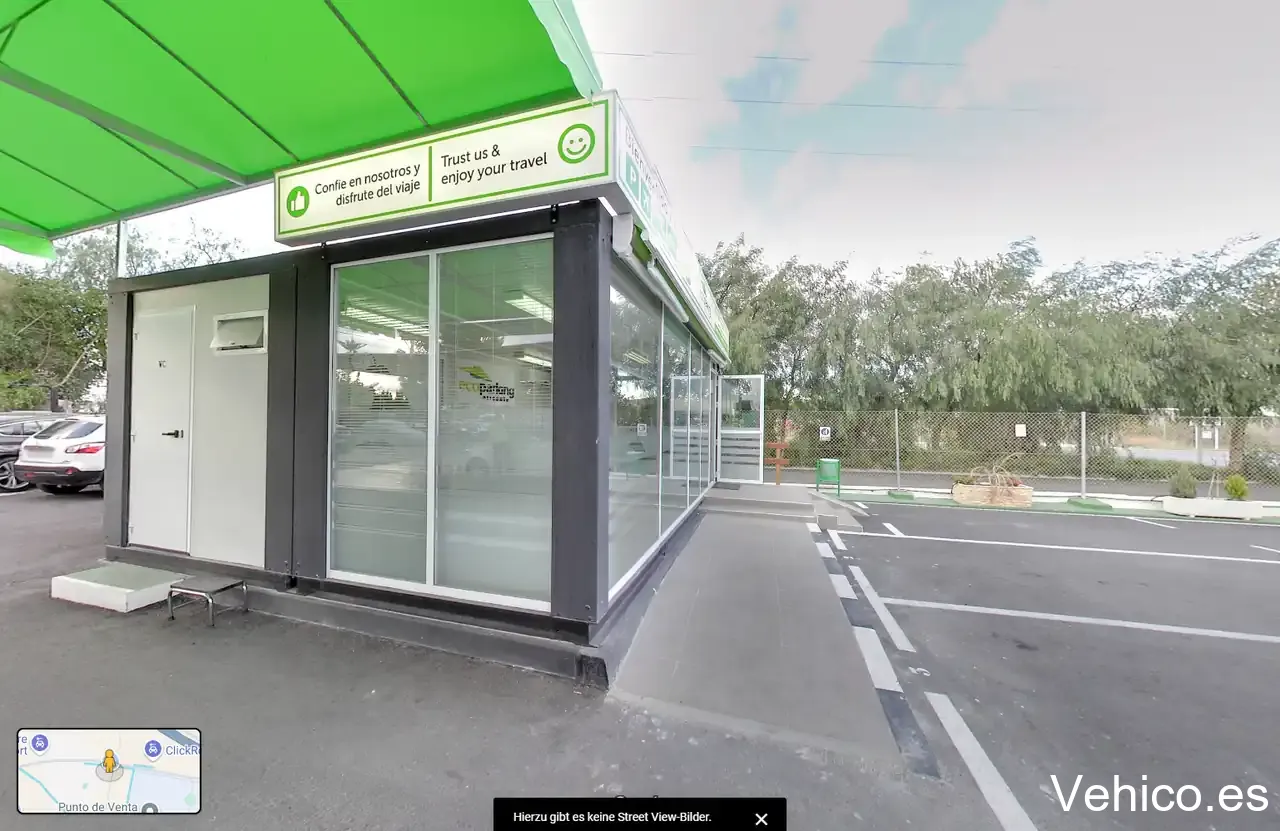 [P] EcoParking Alicante