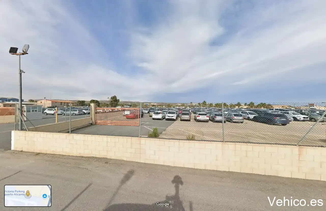 [P] Victoria Parking Aeropuerto Alicante