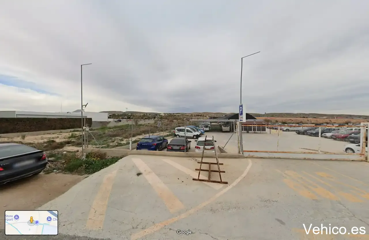 Clock parking