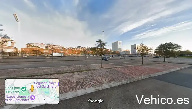 Parking Estadio RRC