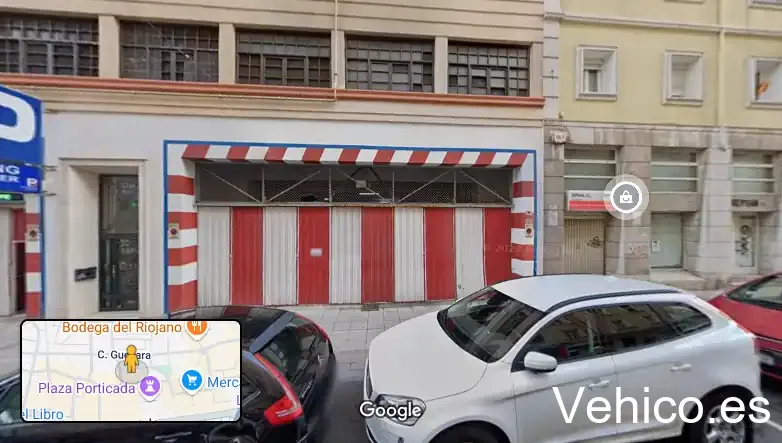 Garaje América