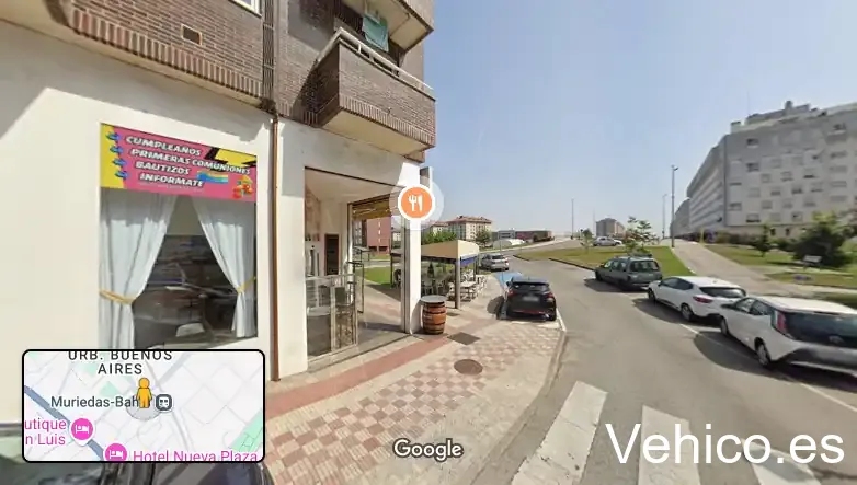 Aparcamiento para motos