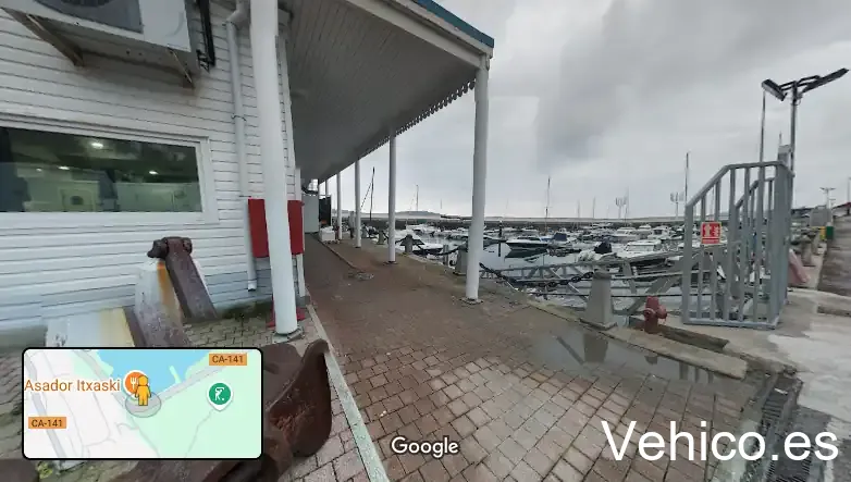 Pescadería de Pedreña