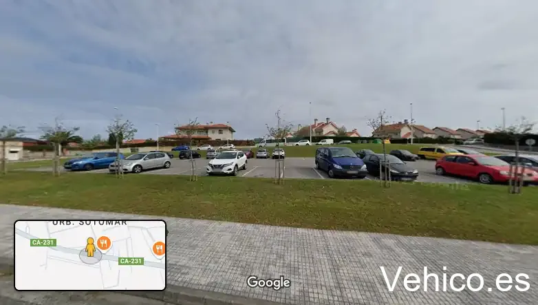 Parking Soto de la Marina