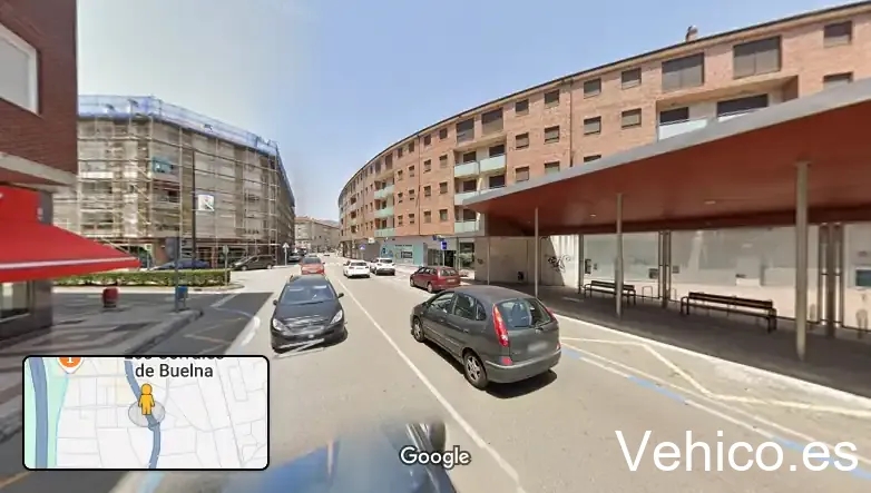 Estación de Autobuses de Los Corrales De Buelna