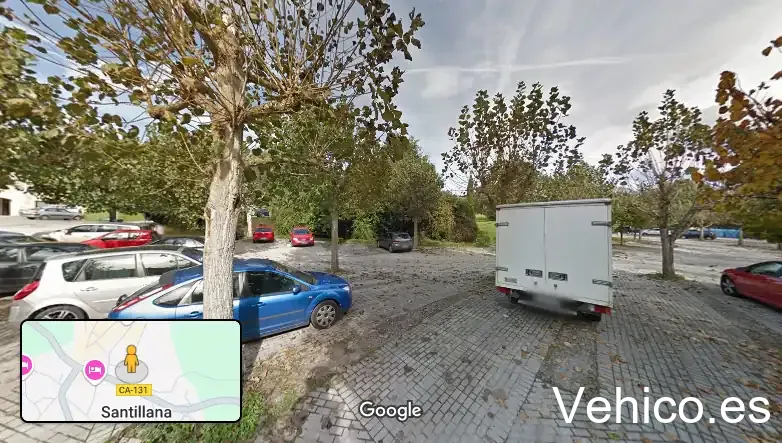 Parking ORA