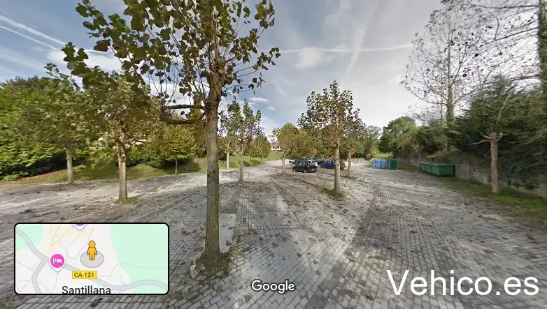 Aparcamiento La Rolaceña