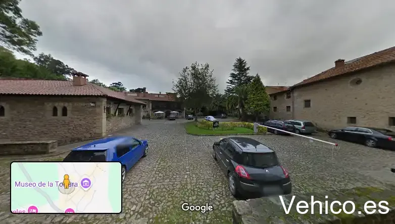 Parking Parador