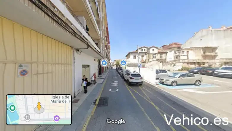 Santoña Parking