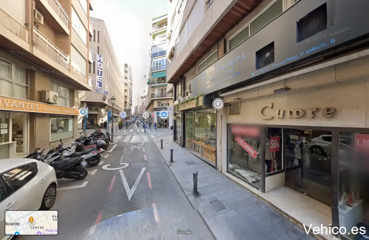 Parking Navas ( Amb. Gerona )