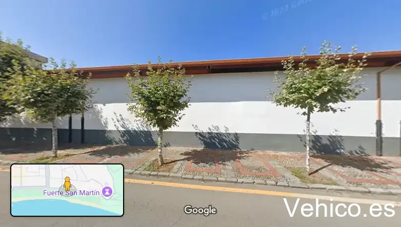 Aparcamiento de movilidad reducida