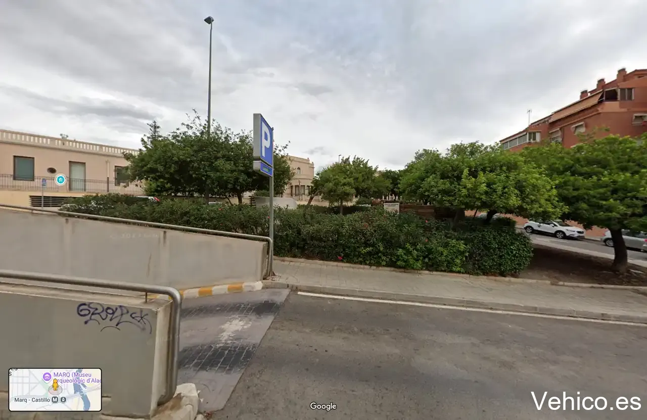 Onepark - Estacionamiento Alicante - Alicante: Todos Los Estacionamientos