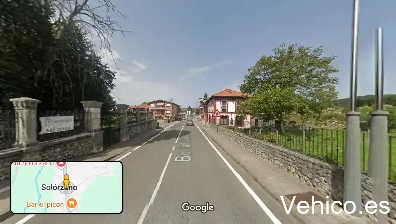 Solórzano