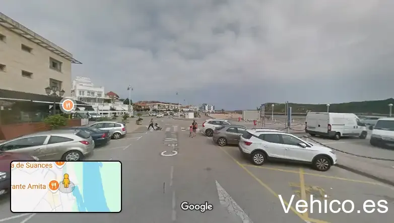 Parking Suances