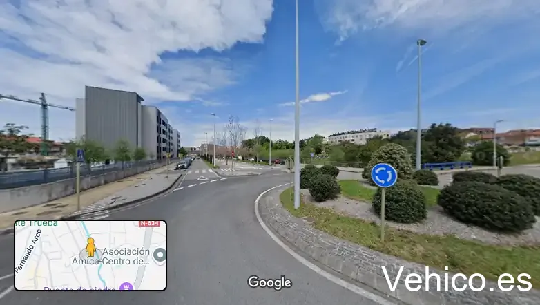 Aparcamiento gratuito Torrelavega