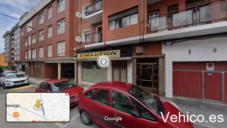 Aparcamiento Municipal Berta Perogordo