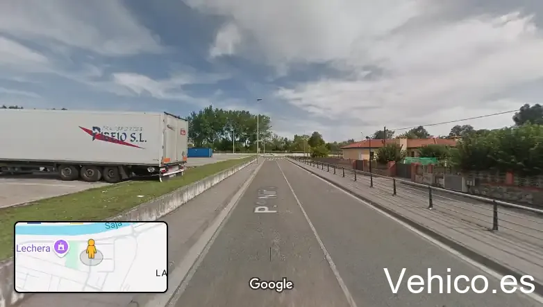 Paseo Niño, 47 Parking