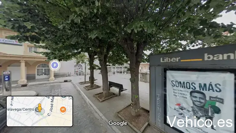 Aparcamiento Renfe